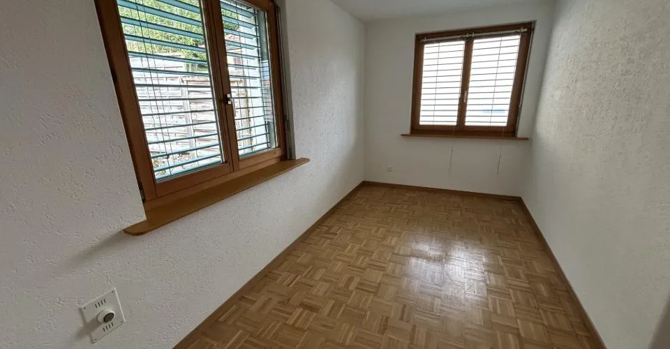 A louer: appartement 4.5 pièces avec terrasse – Etoblons 7