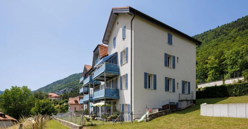 Appartement – foto 2 di 3