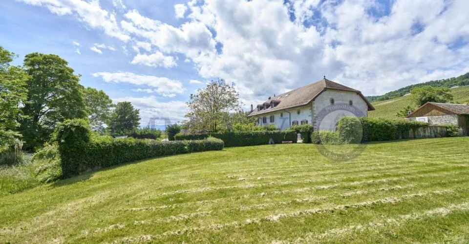 DUPLEX DE STANDING AVEC BEAU VOLUME