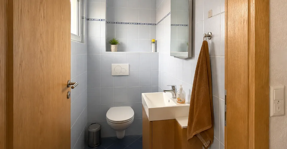 Charmant appartement en duplex de avec terrasse
