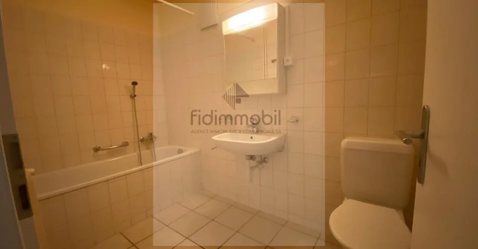 A louer, 2.5 pièces, Jeanneret 19, Le Locle – Foto 7 von 7