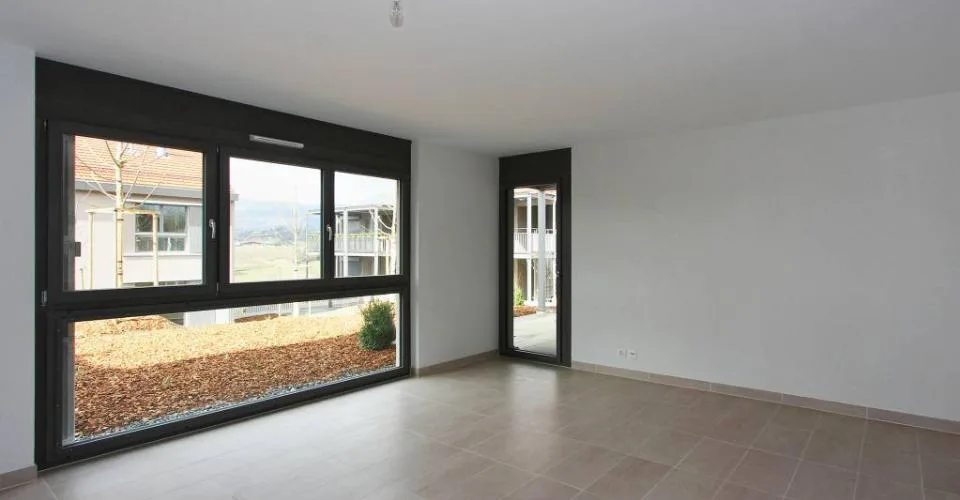 Appartement de 5 pièces au cœur de la campagne de Russin
