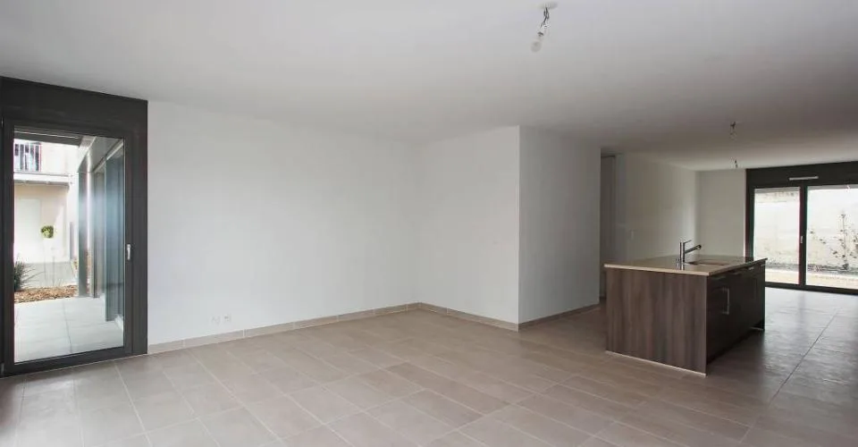 Appartement de 5 pièces au cœur de la campagne de Russin