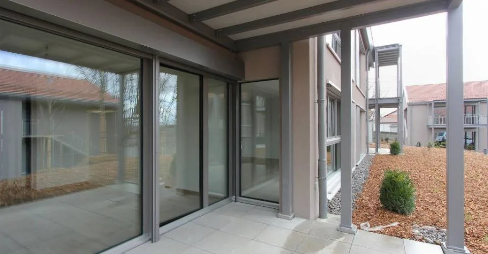 Appartement de 5 pièces au cœur de la campagne de Russin