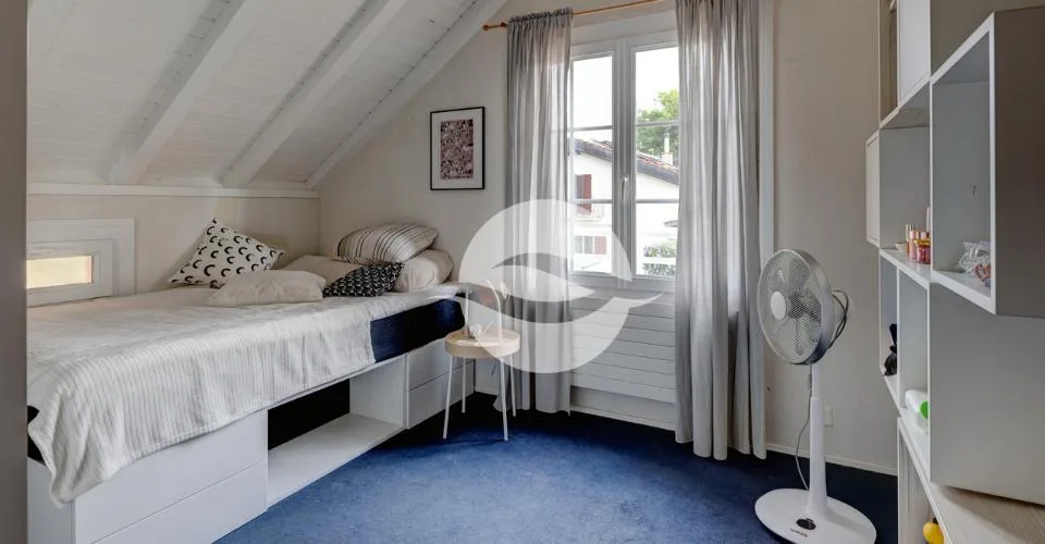 Magnifique maison de 5.5 pièces au cœur de Genthod