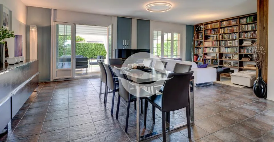 Magnifique maison de 5.5 pièces au cœur de Genthod