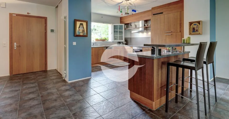 Magnifique maison de 5.5 pièces au cœur de Genthod