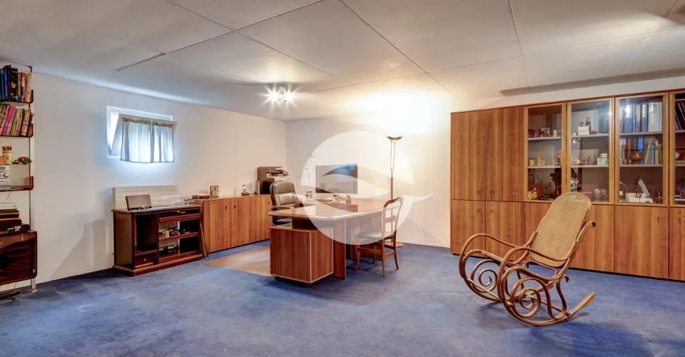 Magnifique maison de 5.5 pièces au cœur de Genthod