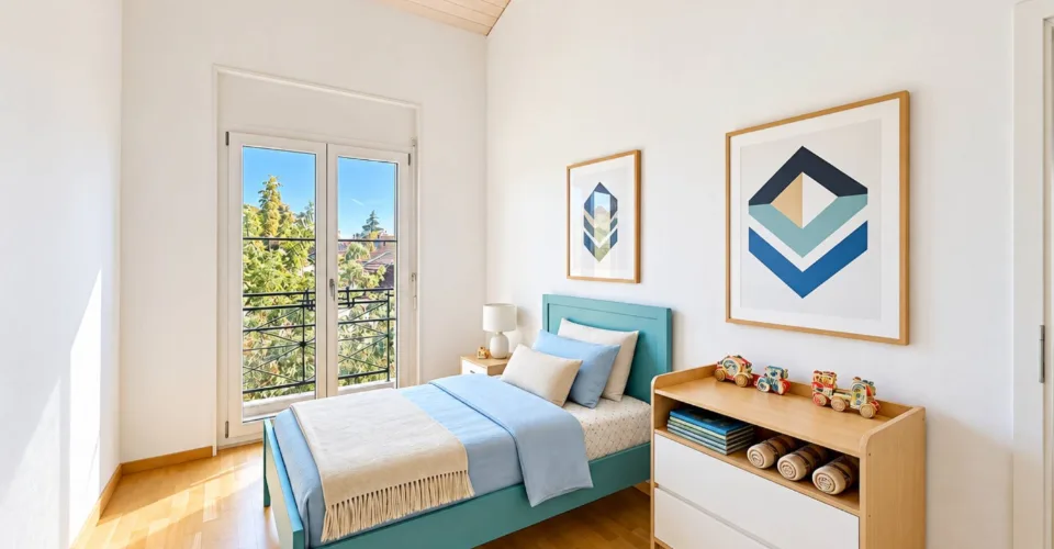 4.5 Zimmer Wohnung in Prangins – Foto 13 von 18