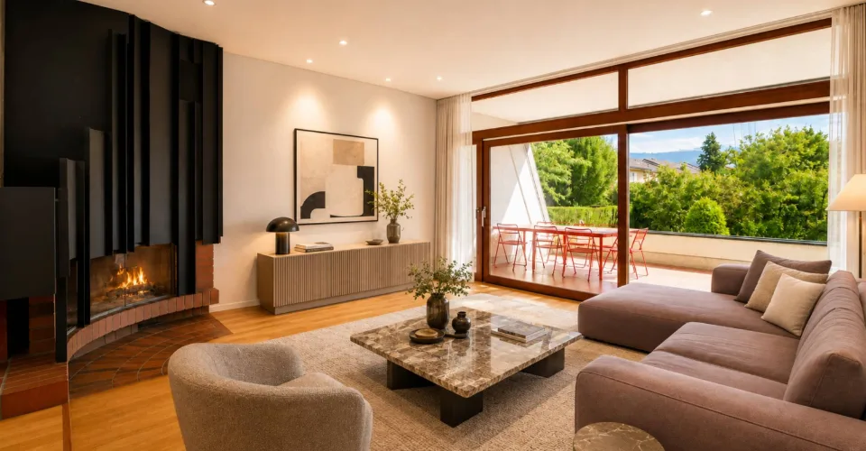 8 Zimmer Reihenfamilienhaus in Bernex – Foto 14 von 29