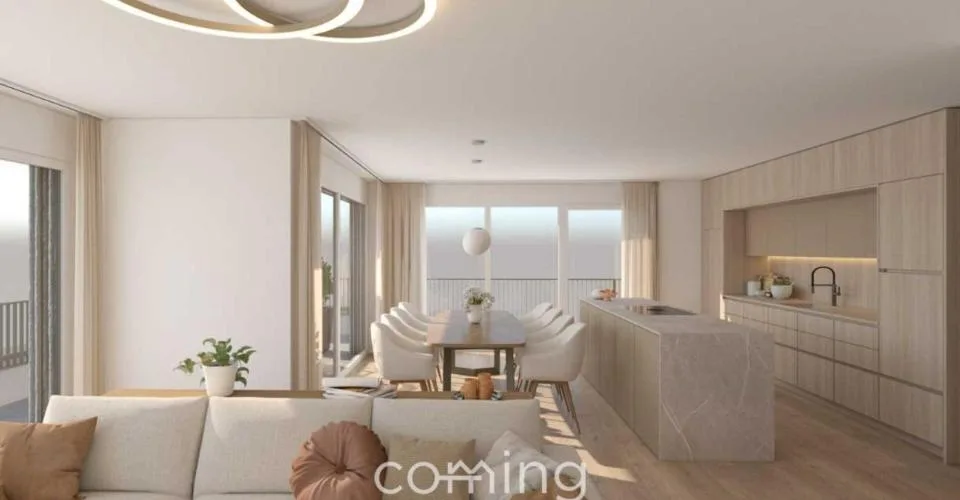 Neubau-Eigentumswohnungen in Niedergesteln ? 5.5 Zimmer, Balkon, Minergie-Standard – Foto 6 von 20