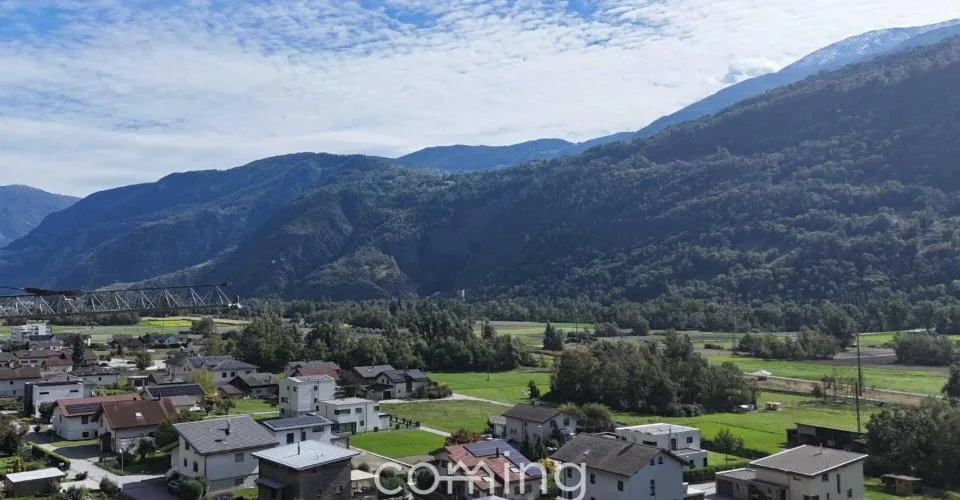 Neubau-Eigentumswohnungen in Niedergesteln ? 5.5 Zimmer, Balkon, Minergie-Standard – Foto 7 von 20