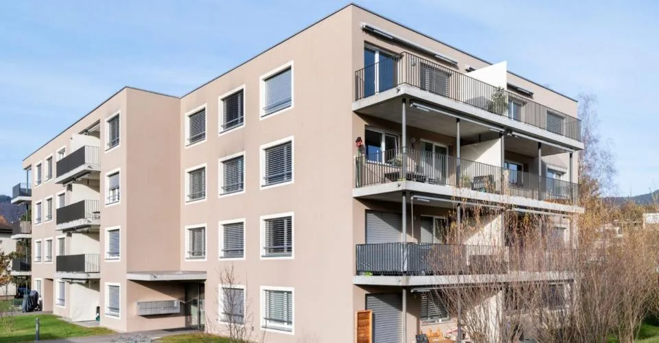 Appartement de 3.5 piÃ¨ces au 1er Ã©tage – photo 6 sur 7