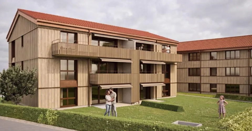 Appartement de 4,5 pièces moderne dans un emplacement privilégié – photo 4 sur 7
