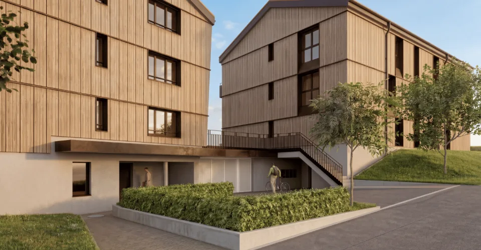 Appartement de 4,5 pièces moderne dans un emplacement privilégié – photo 7 sur 7