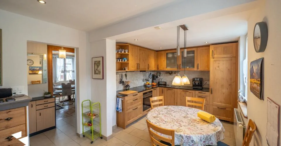 Fehr Immobili - Casa spaziosa per due generazioni – foto 6 di 13