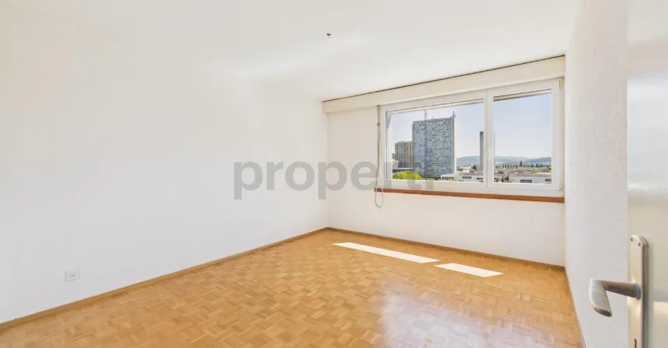 Neu renovierte 3.5-Zimmer-Wohnung mit Balkon, Spreitenbach – Foto 9 von 13