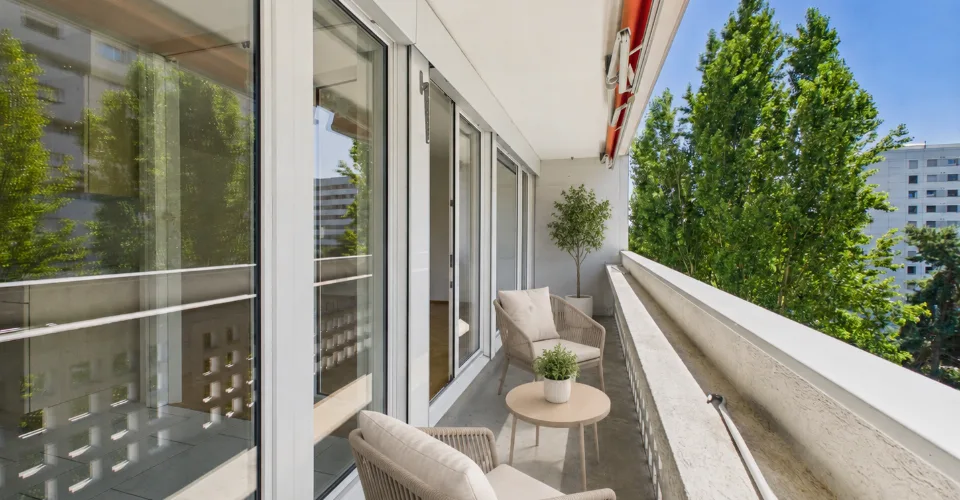 Neu renovierte 3.5-Zimmer-Wohnung mit Balkon, Spreitenbach – Foto 12 von 13