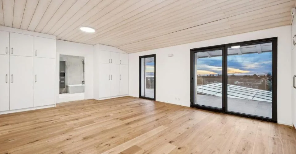Villa d'exception 8.5 pièces, vue lac et Alpes, 9 places en sous-sol – Foto 10 von 13