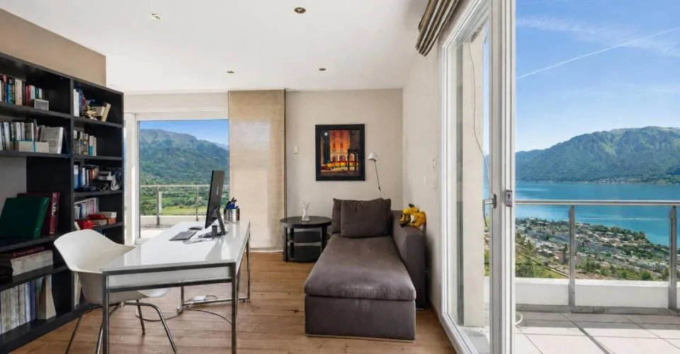 Duplex mit Villencharme und atemberaubendem Blick auf den See – Foto 7 von 26