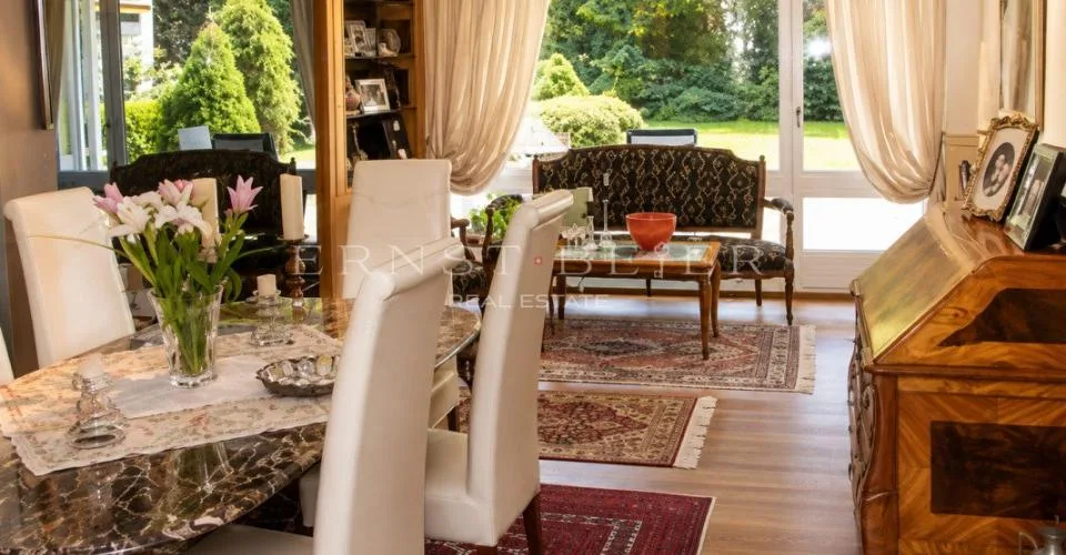 Wohnung 5½ Zimmer - 150m2 - mit Garten in Gstaad – Foto 9 von 14