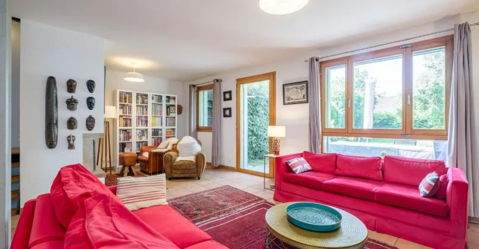 Maison mitoyenne à Cartigny – Foto 6 von 30
