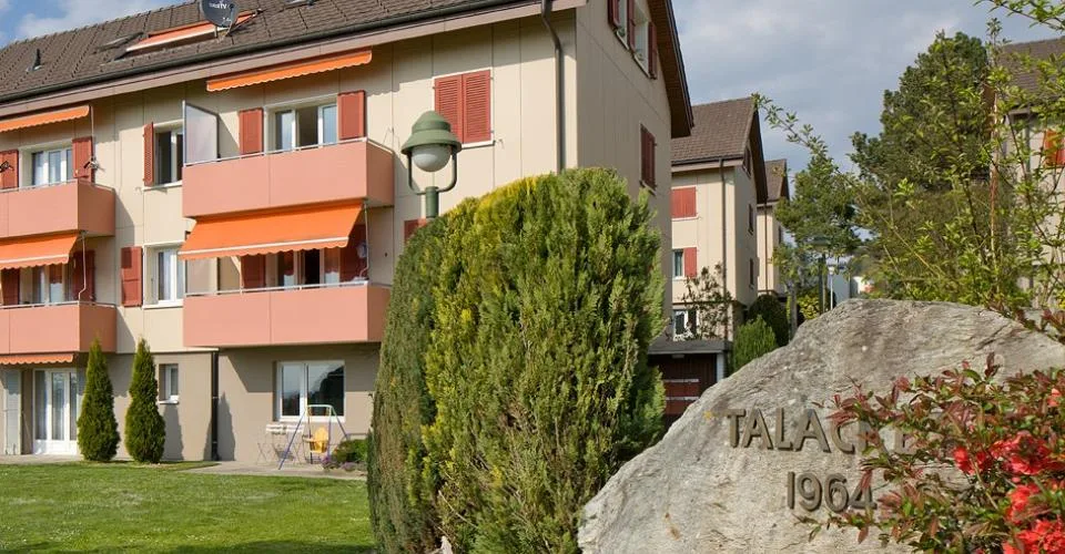Ihr neues Zuhause?