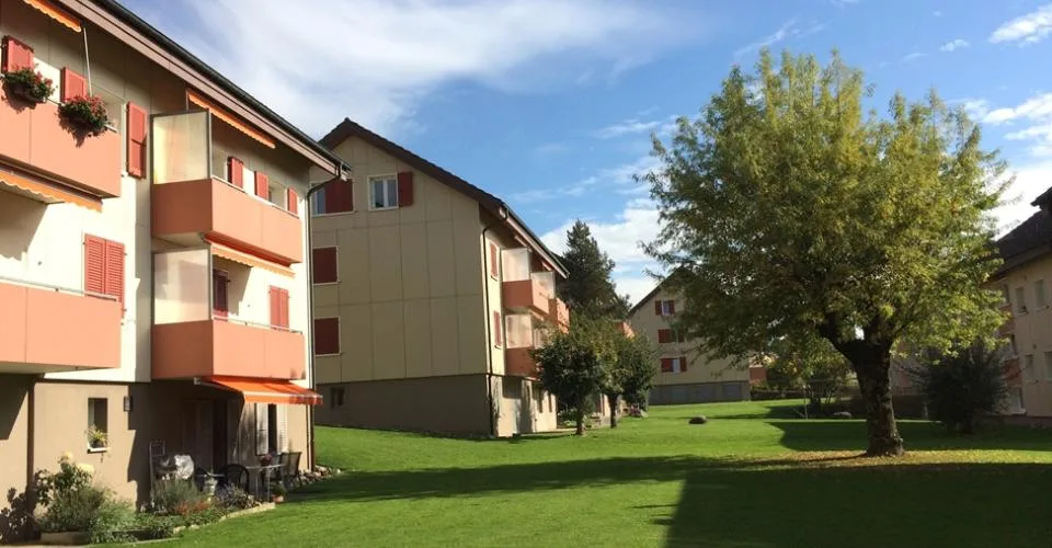Ihr neues Zuhause?