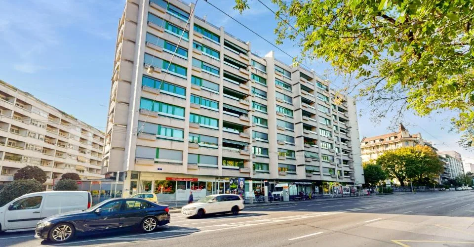 Grand appartement de 6 pièces proche de la Gare Cornavin – foto 4 di 4