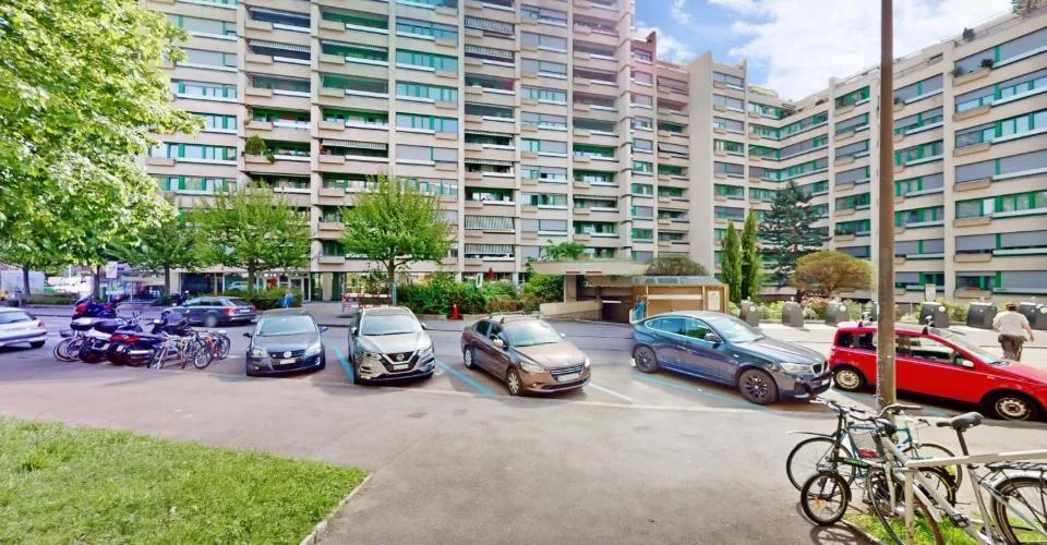 Grand appartement de 6 pièces proche de la Gare Cornavin – foto 3 di 4