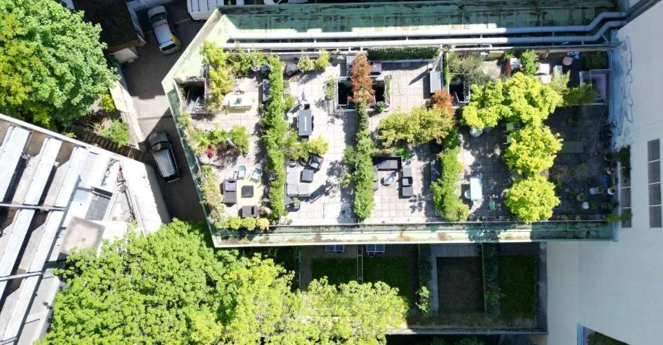 4.5 Zimmer Wohnung in Lausanne – Foto 23 von 23
