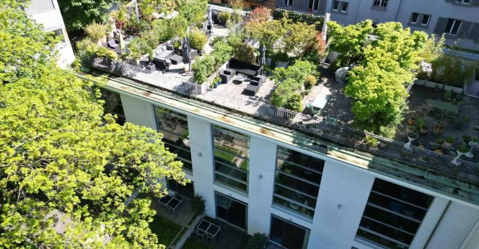 4.5 Zimmer Wohnung in Lausanne – Foto 15 von 23