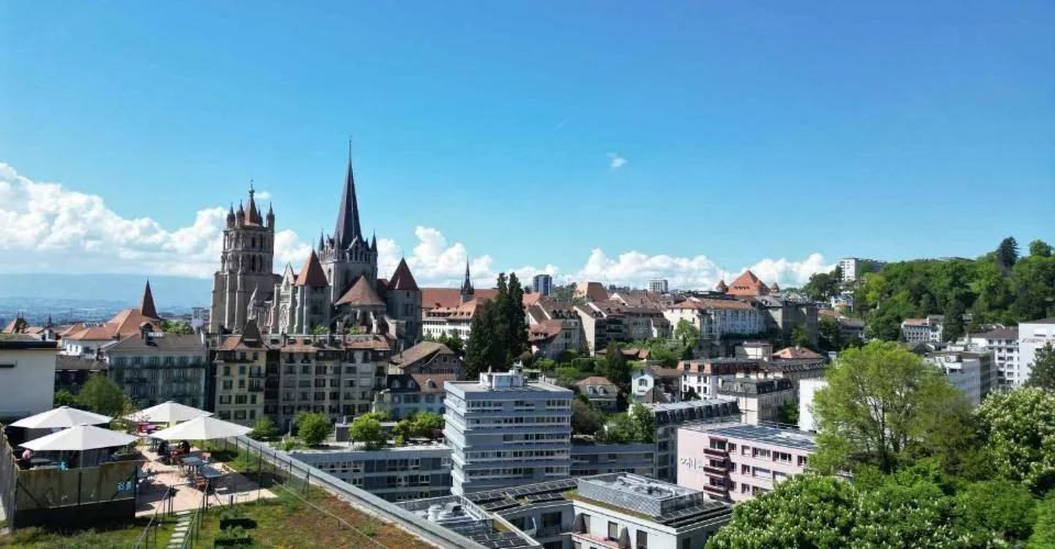 4.5 Zimmer Wohnung in Lausanne – Foto 17 von 23