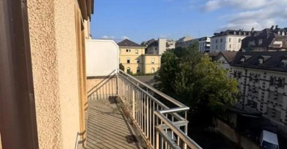 A LOUER - Lausanne - Appartement de 2,5 pièces au 6ème étage avec deux balcons – foto 8 di 8