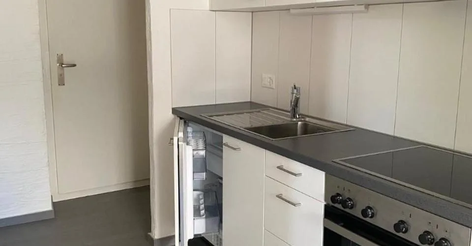 1.5 Zimmer Wohnung in Fribourg – Foto 2 von 4