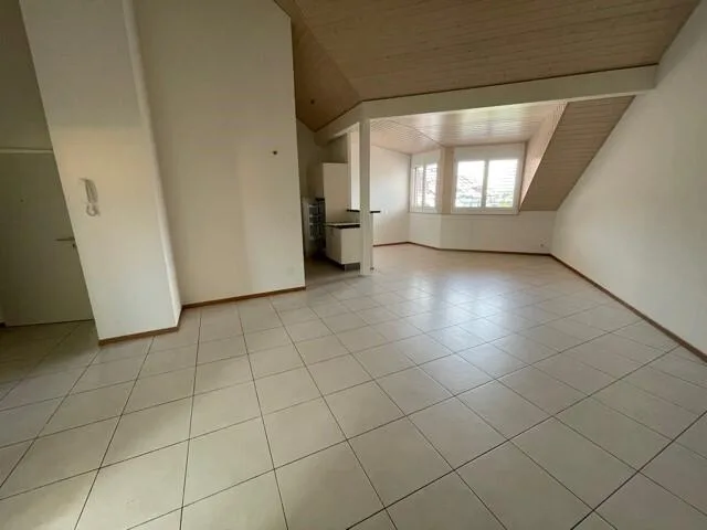Appartement de 3.5 pièces au 3ème étage