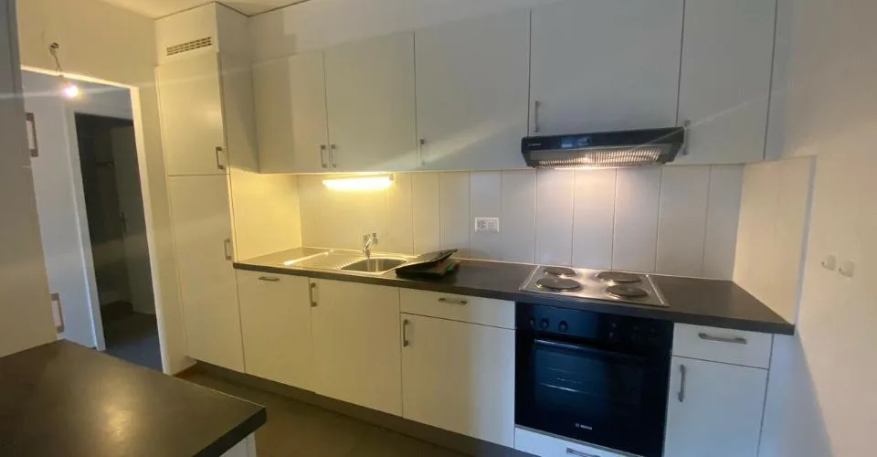Appartement de 3.5 pièces au 3ème étage