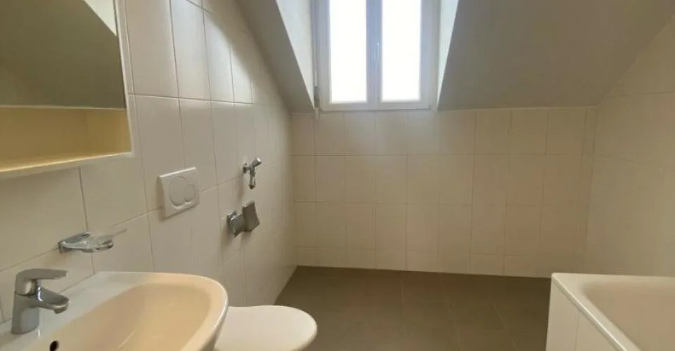 Appartement de 3.5 pièces au 3ème étage