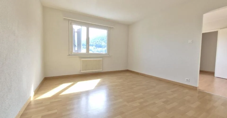 Appartement de 4.5 pièces avec balcon – foto 2 di 6