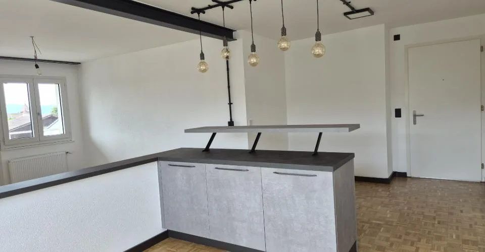 Très bel appartement de 2,5 pièces entièrement rénové – photo 2 sur 11