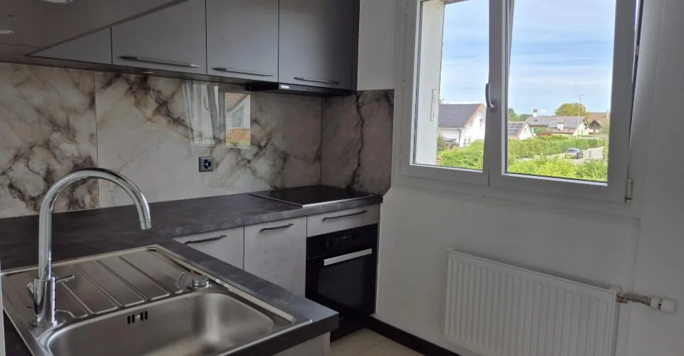 Très bel appartement de 2,5 pièces entièrement rénové – photo 7 sur 11