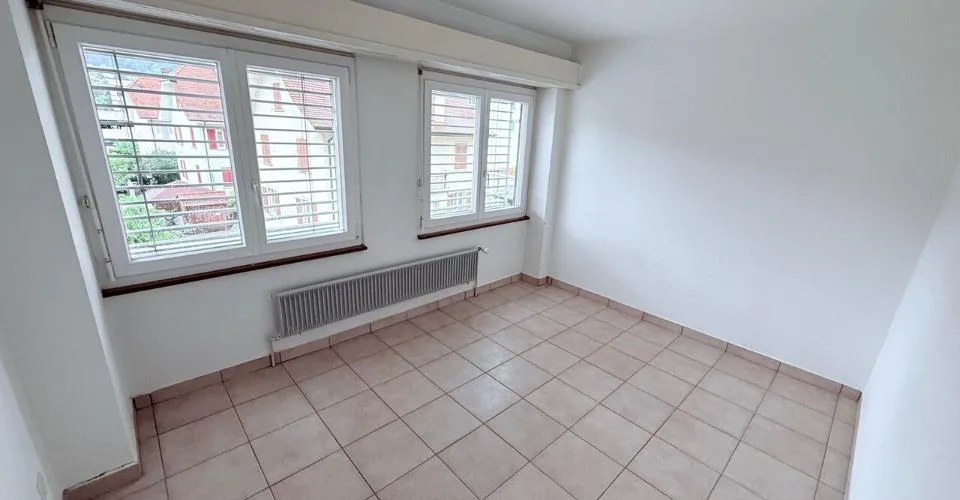 Bel appartement de 3.5 pièces à Delémont – Foto 3 von 6