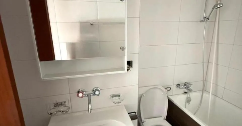 Bel appartement de 3.5 pièces à Delémont – Foto 5 von 6