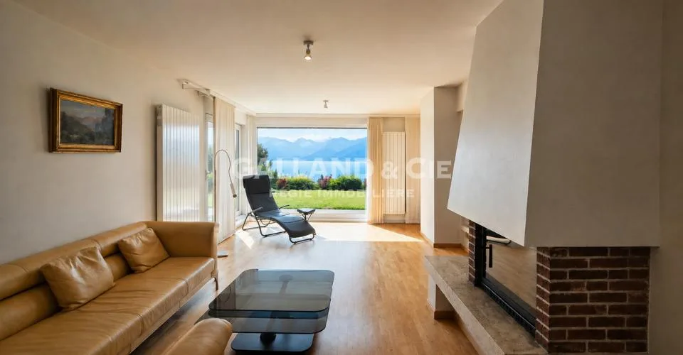 Appartement 4.5 pièces avec vue panoramique à Grandvaux
