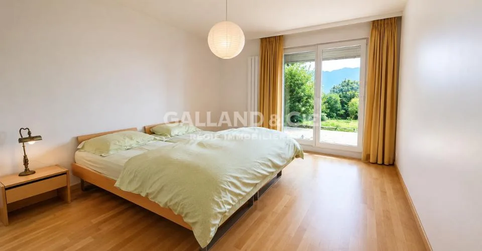 Appartement 4.5 pièces avec vue panoramique à Grandvaux