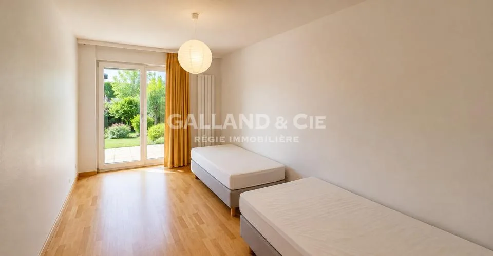 Appartement 4.5 pièces avec vue panoramique à Grandvaux