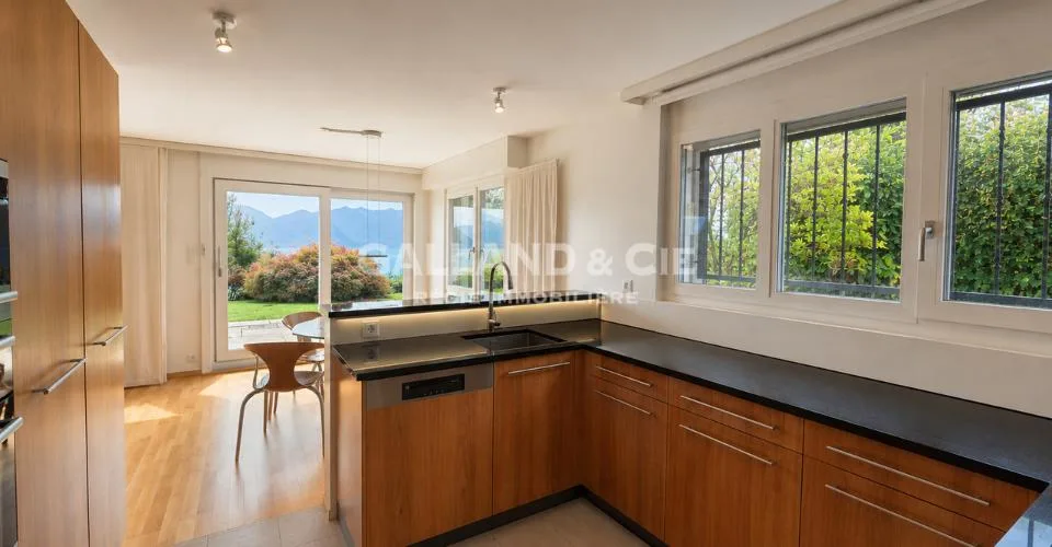 Appartement 4.5 pièces avec vue panoramique à Grandvaux