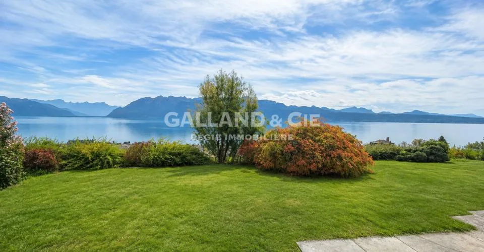 Appartement 4.5 pièces avec vue panoramique à Grandvaux