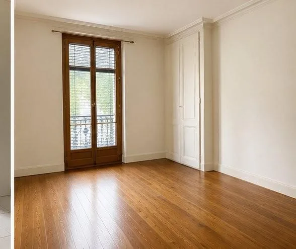 Appartement 3 pièces - Jonction – foto 6 di 7