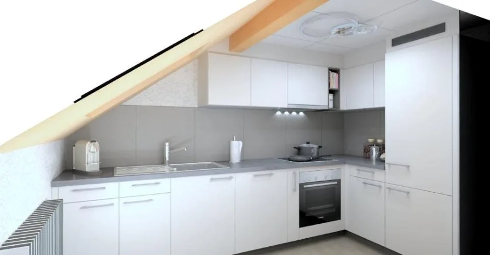 A saisir ! Magnifique appartement au centre de Fribourg ! – photo 3 sur 4
